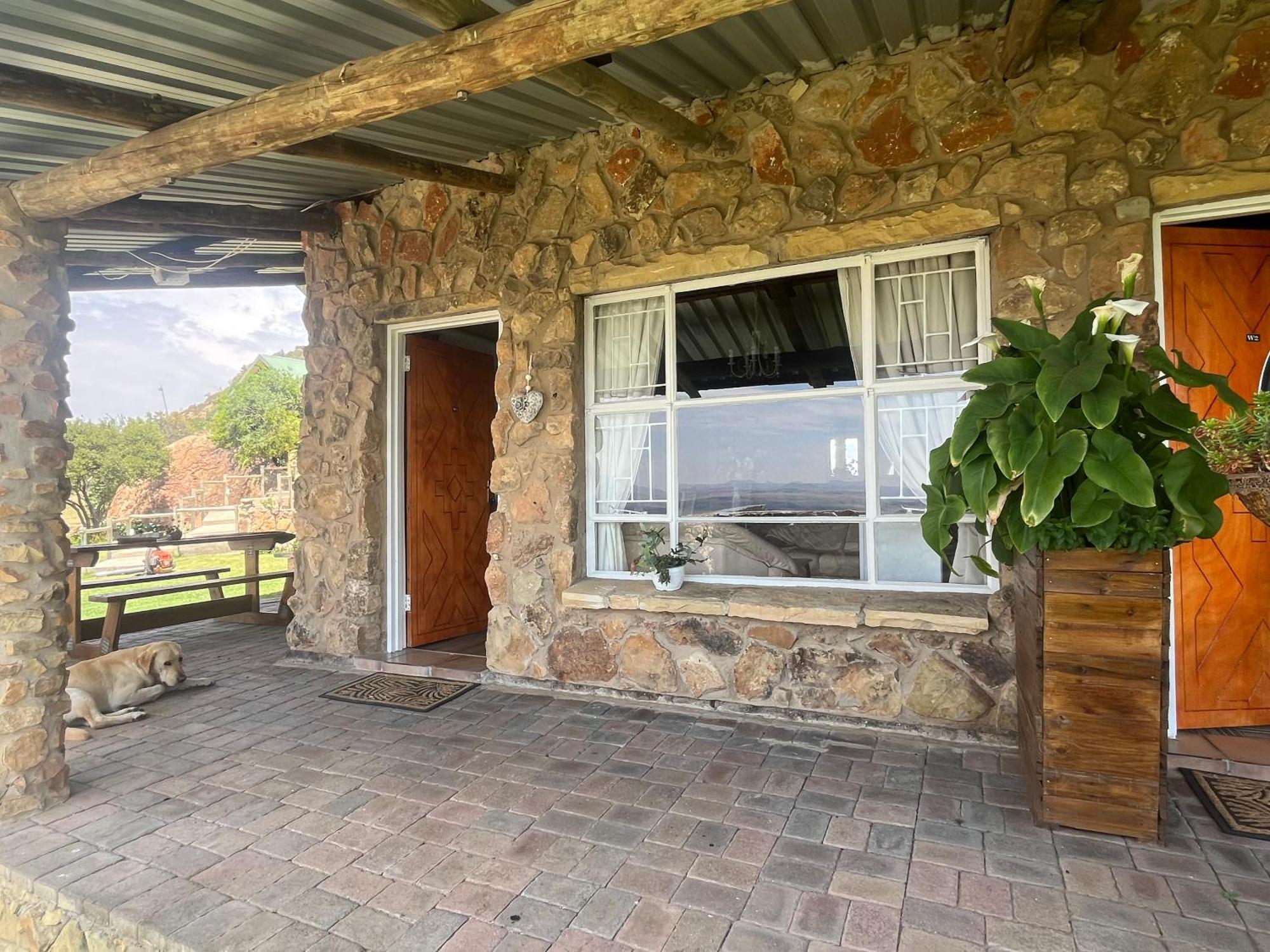 Uitzicht Private Nature Reserve And Lodge 푸리즈버그 객실 사진