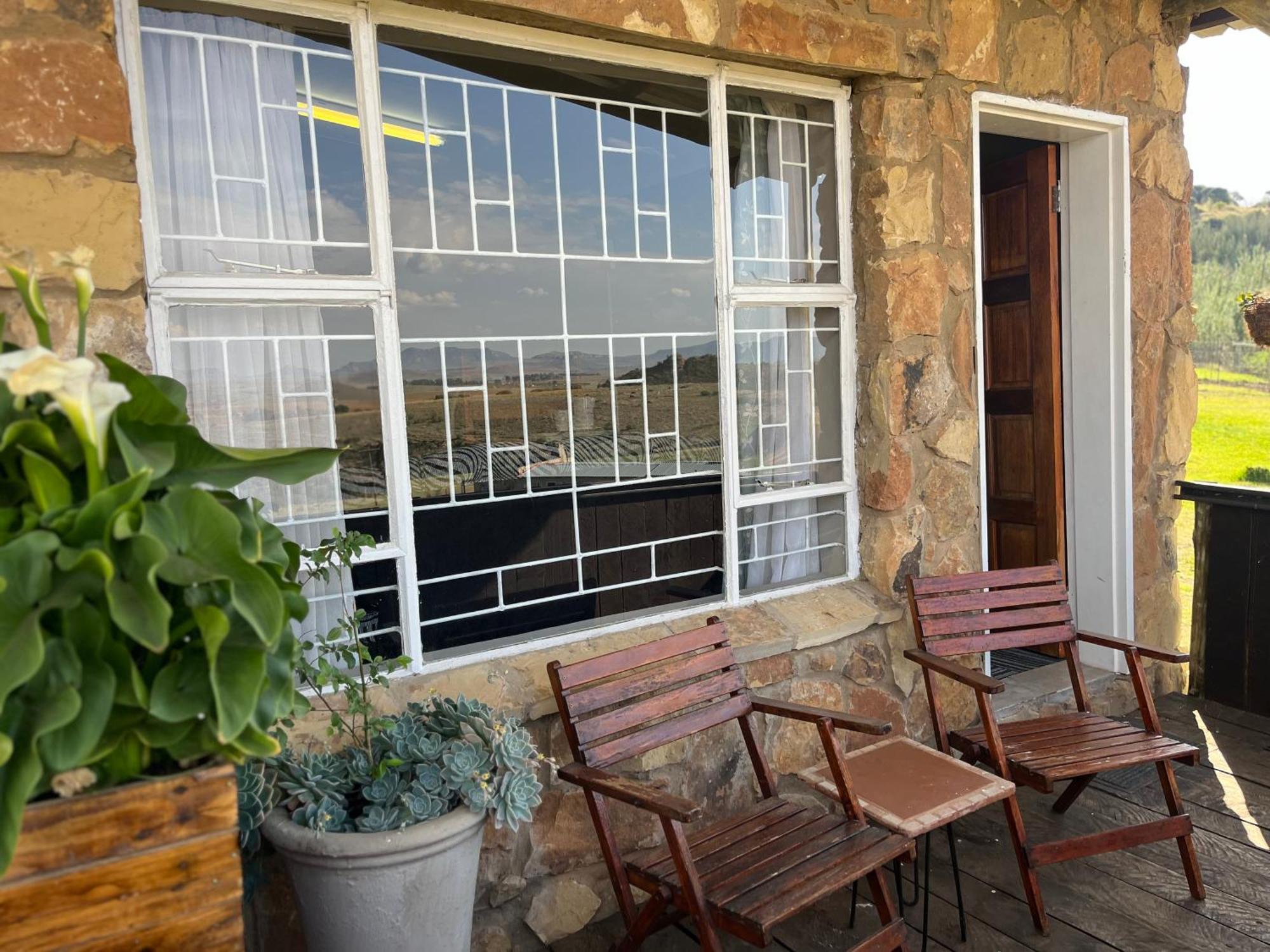 Uitzicht Private Nature Reserve And Lodge 푸리즈버그 객실 사진
