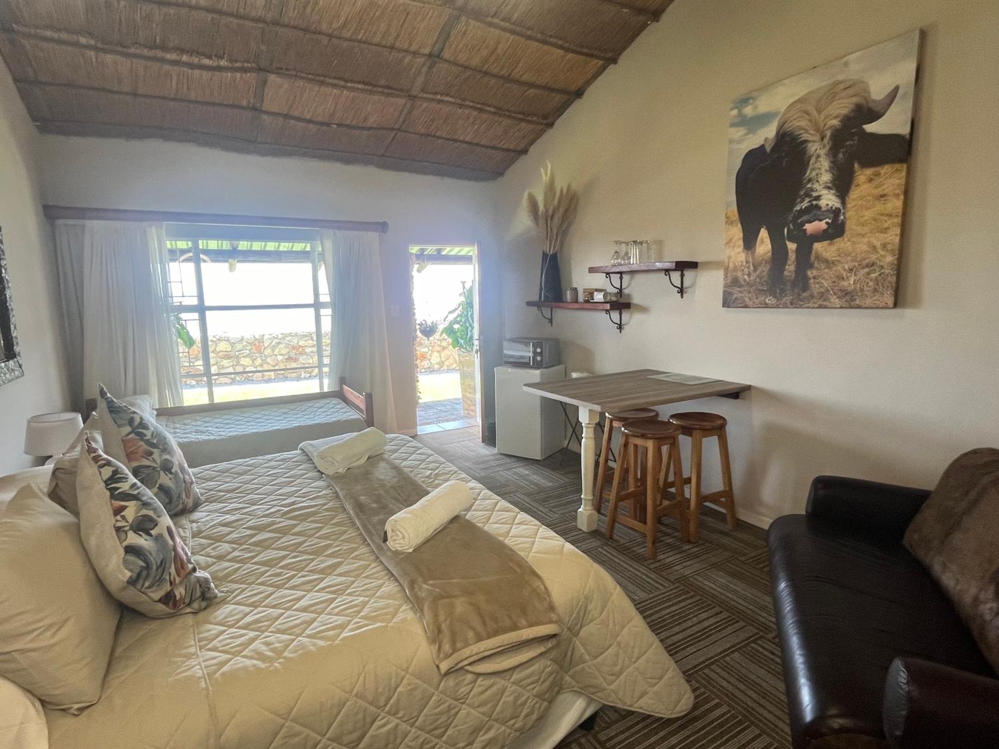 Uitzicht Private Nature Reserve And Lodge 푸리즈버그 객실 사진