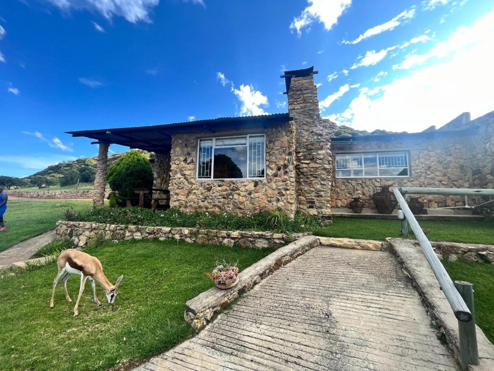 Uitzicht Private Nature Reserve And Lodge 푸리즈버그 외부 사진