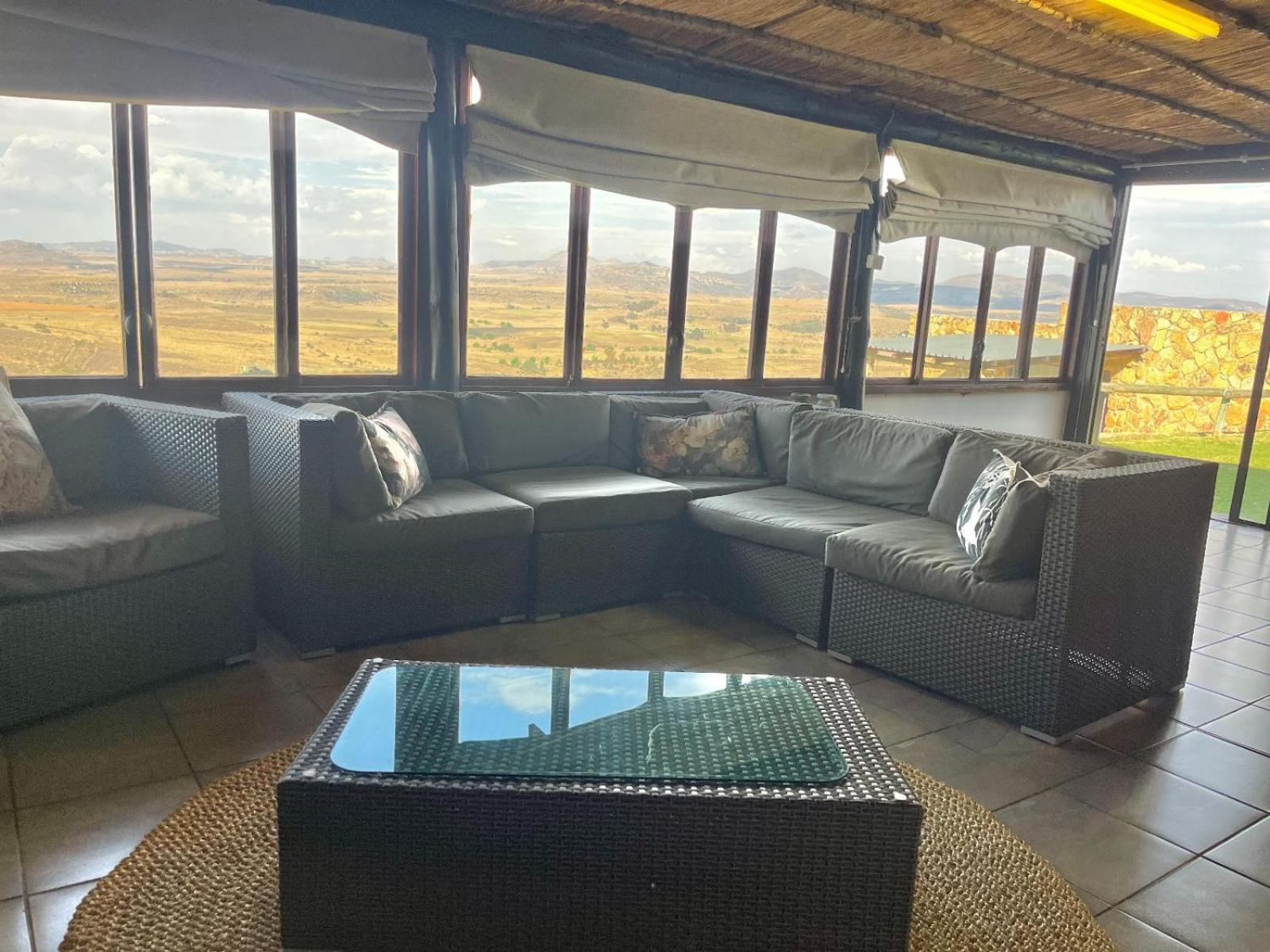 Uitzicht Private Nature Reserve And Lodge 푸리즈버그 외부 사진