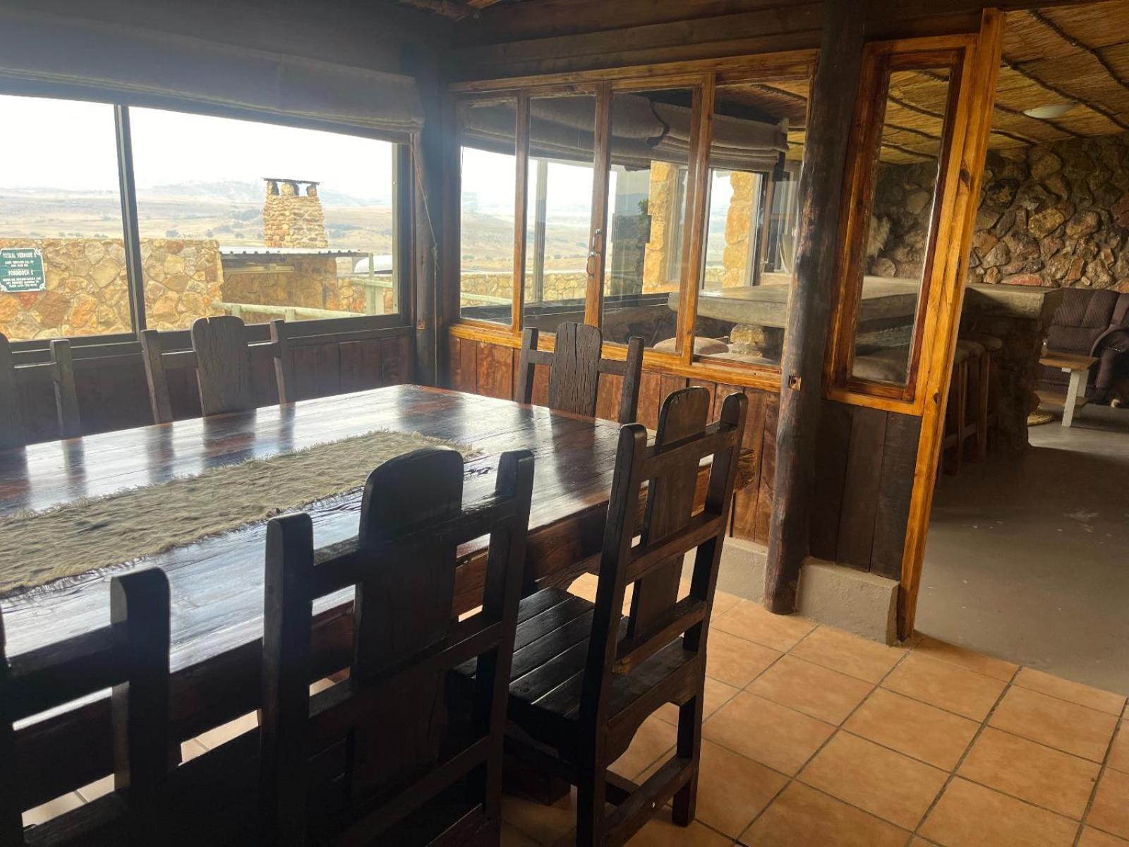 Uitzicht Private Nature Reserve And Lodge 푸리즈버그 외부 사진