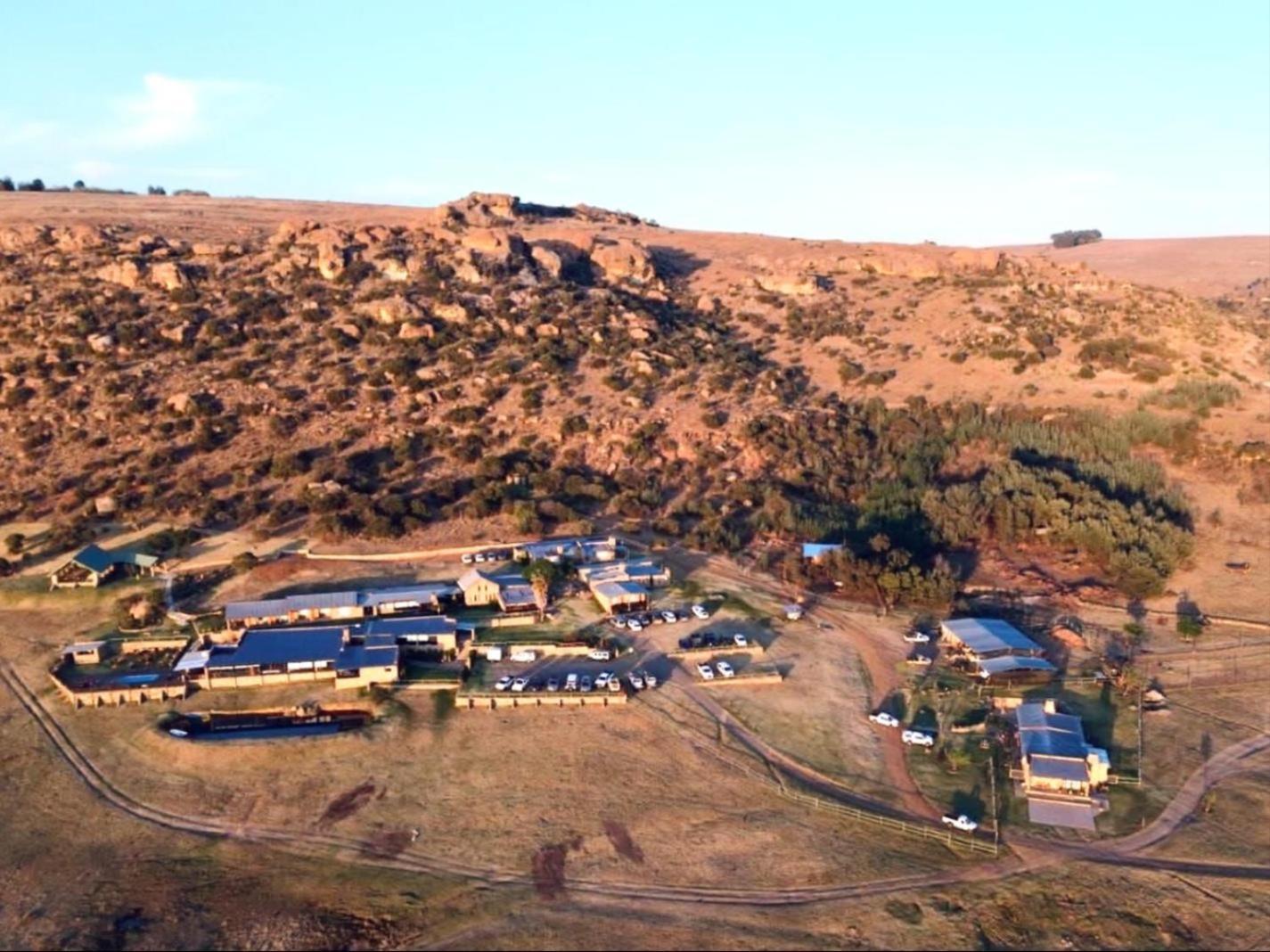 Uitzicht Private Nature Reserve And Lodge 푸리즈버그 외부 사진