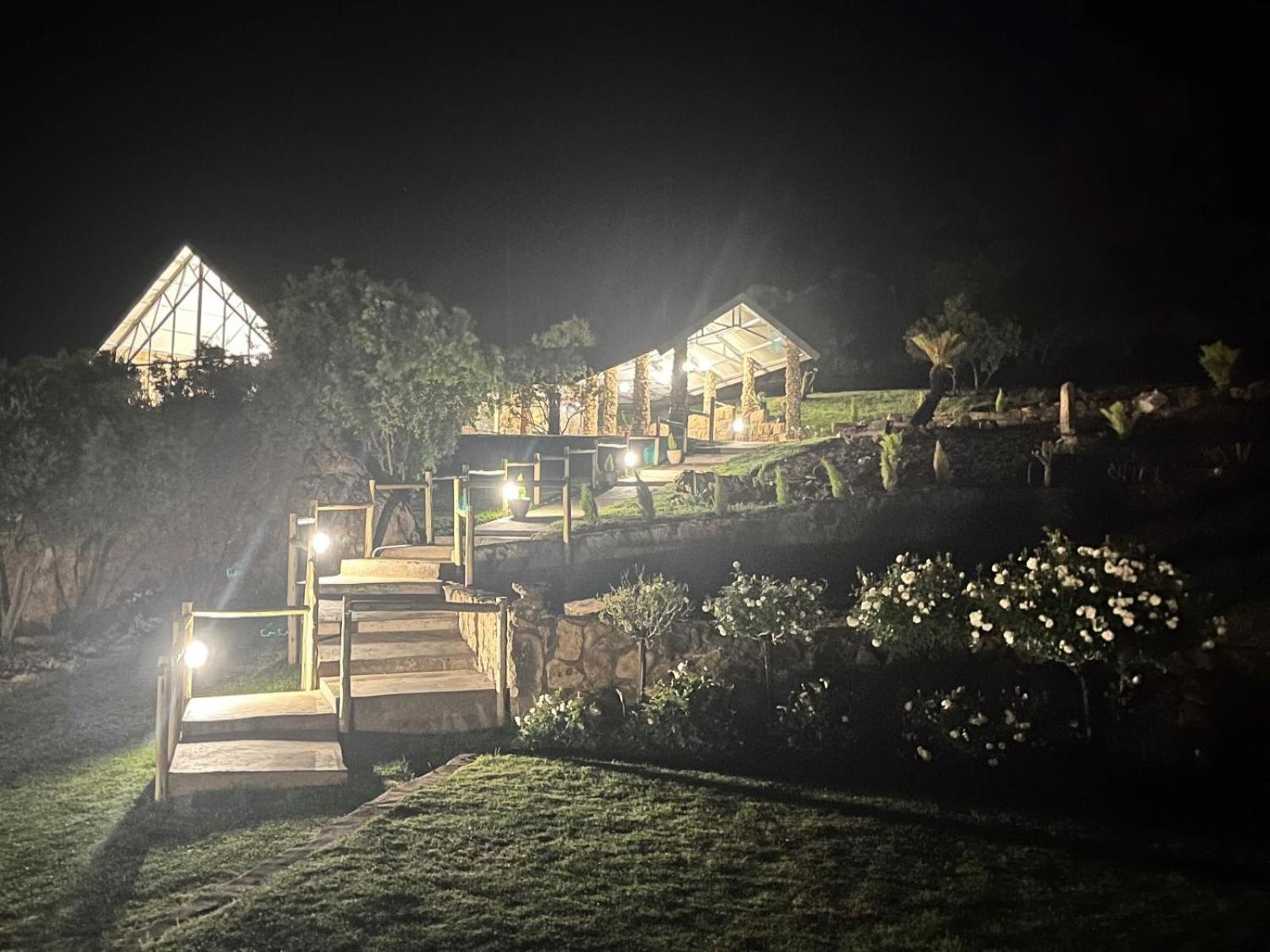 Uitzicht Private Nature Reserve And Lodge 푸리즈버그 외부 사진